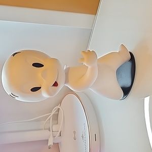 Rare Casper The Friendly Ghost Figurine Statue. 6.5 inches tall